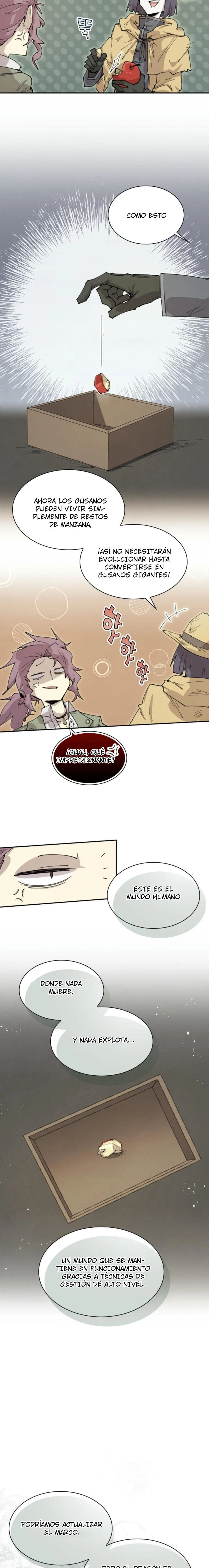Read El renacimiento del archimago del grupo del héroe ES Manga Online