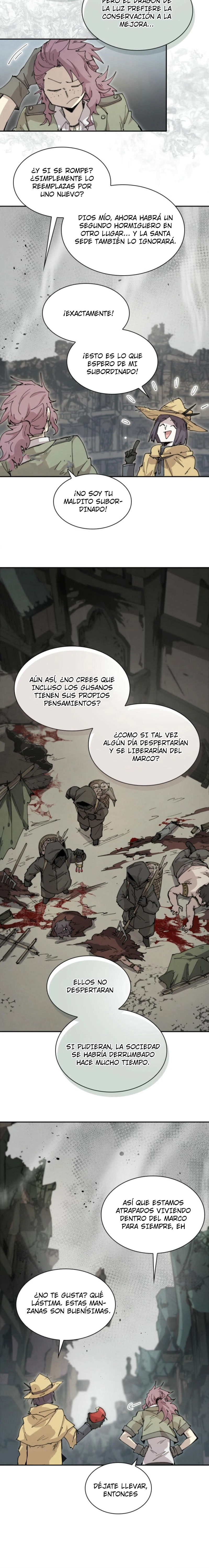 Read El renacimiento del archimago del grupo del héroe ES Manga Online