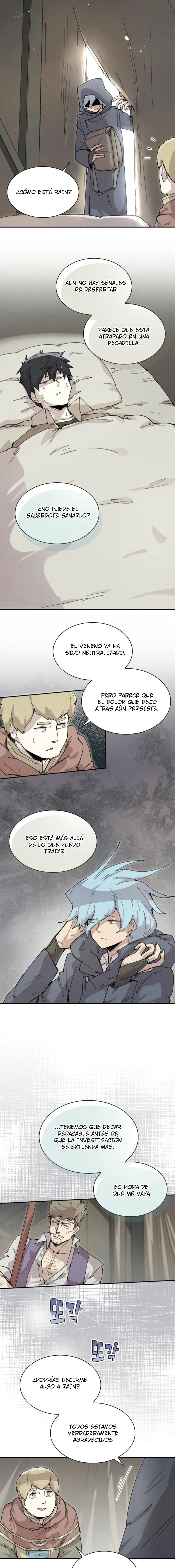 Read El renacimiento del archimago del grupo del héroe ES Manga Online