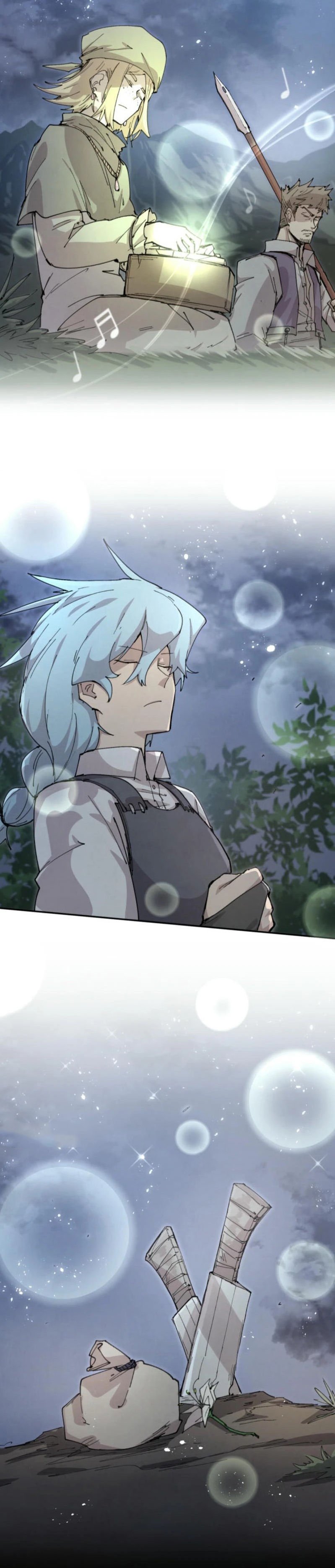Read El renacimiento del archimago del grupo del héroe ES Manga Online