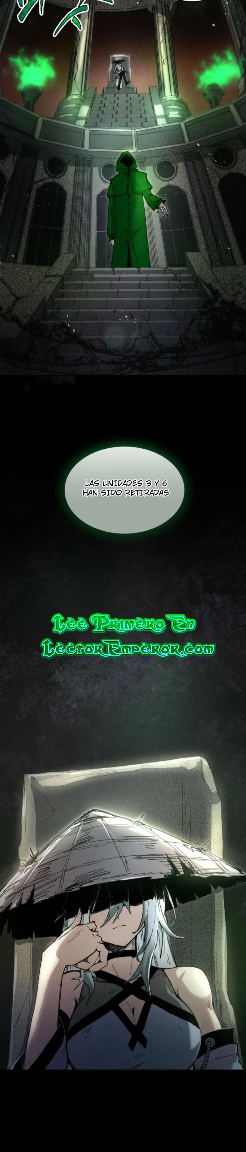 Read El renacimiento del archimago del grupo del héroe ES Manga Online