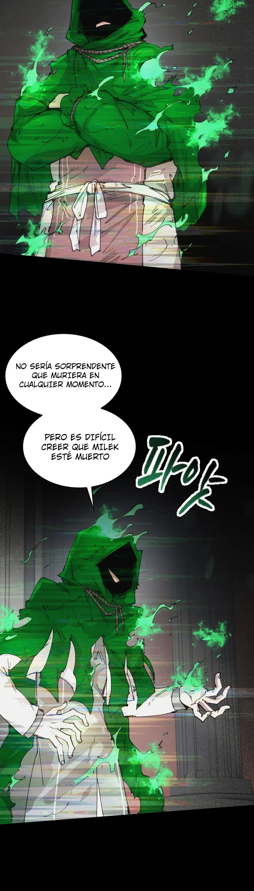 Read El renacimiento del archimago del grupo del héroe ES Manga Online