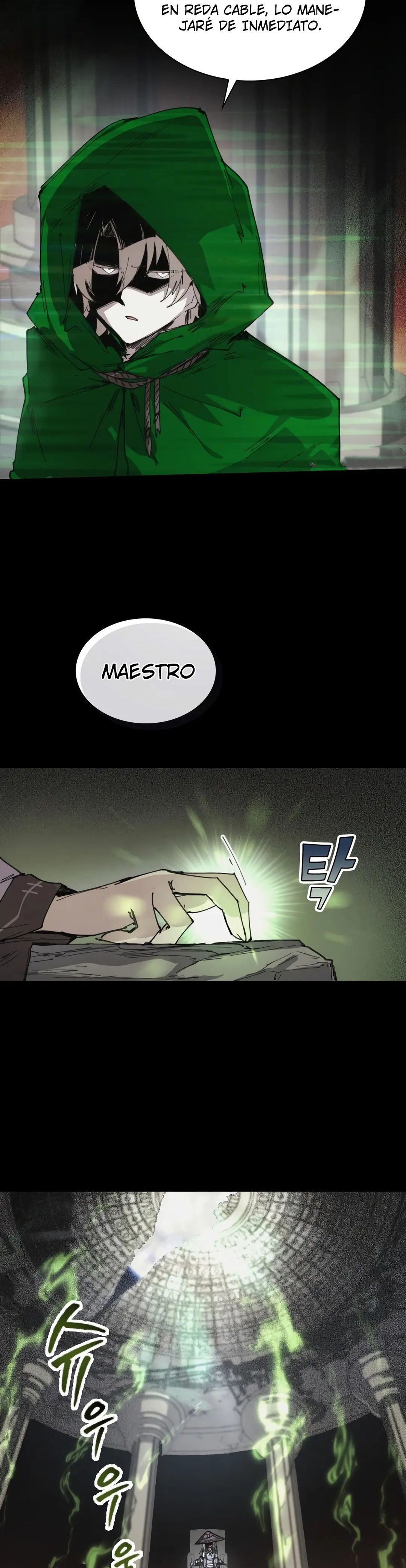 Read El renacimiento del archimago del grupo del héroe ES Manga Online