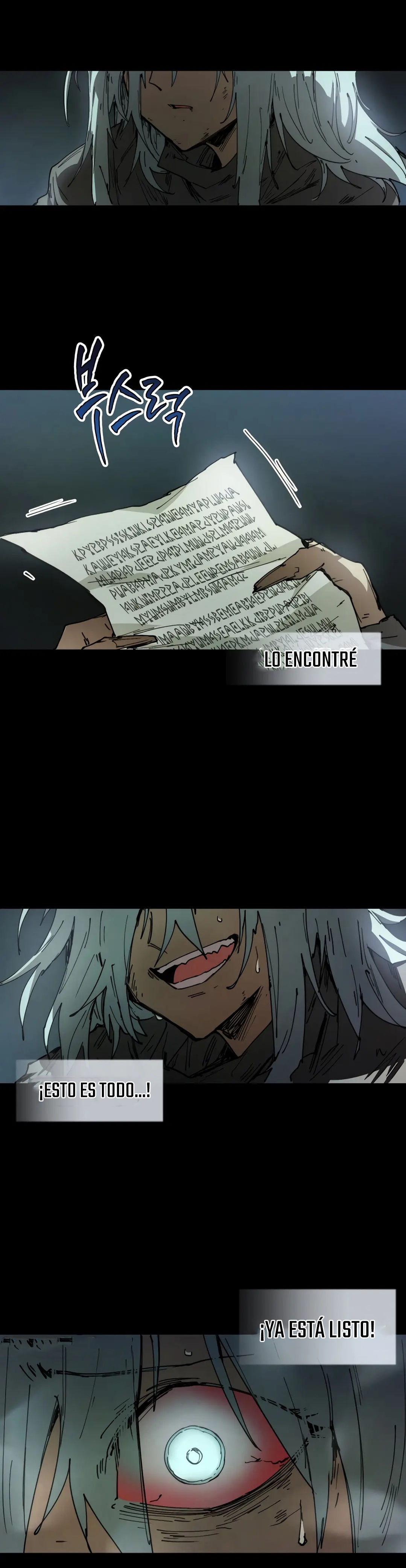 Read El renacimiento del archimago del grupo del héroe ES Manga Online