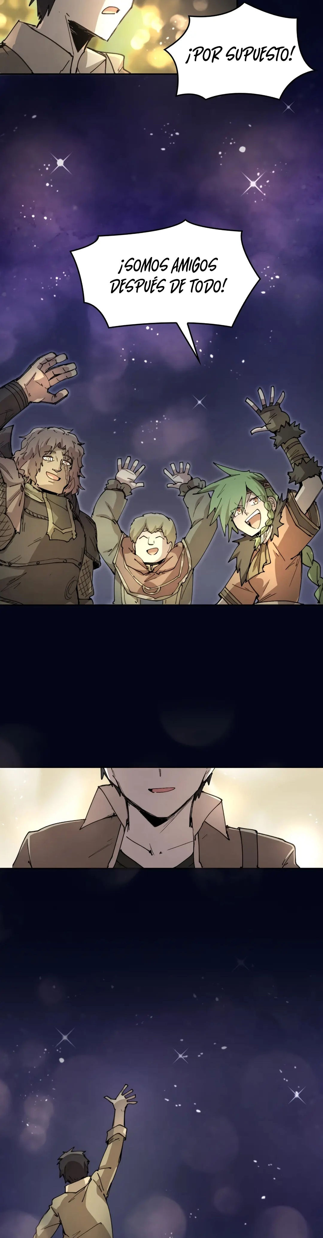 Read El renacimiento del archimago del grupo del héroe ES Manga Online