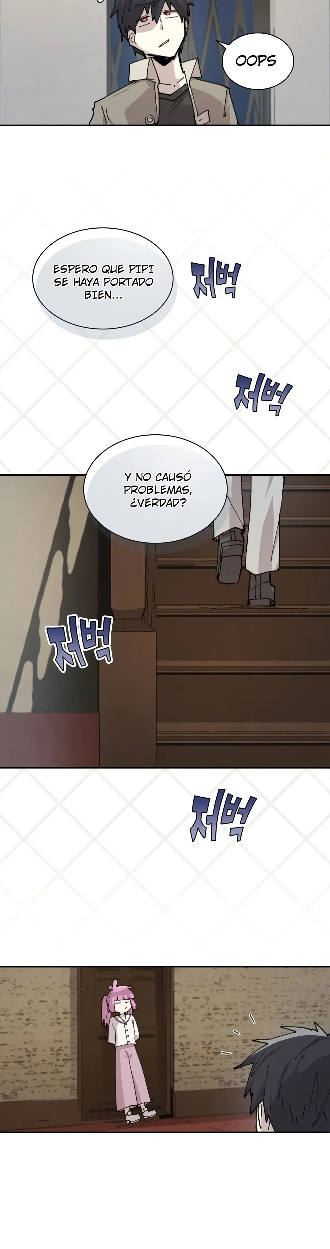 Read El renacimiento del archimago del grupo del héroe ES Manga Online