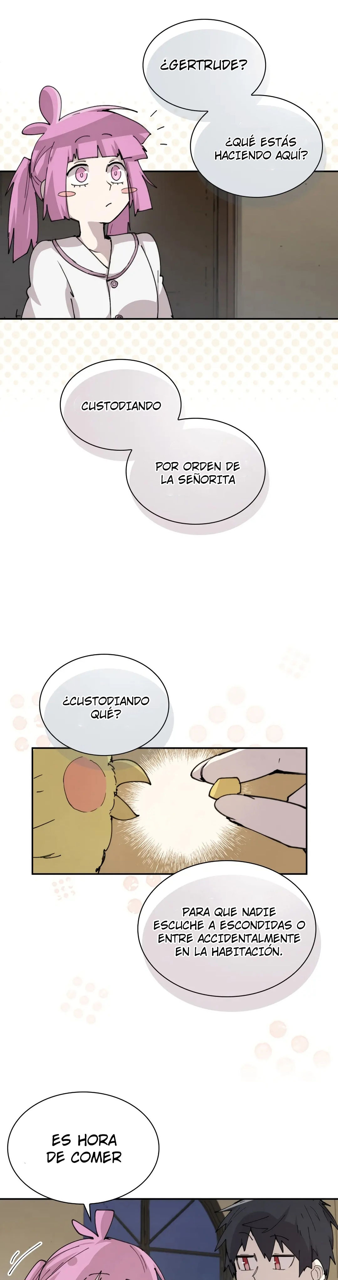 Read El renacimiento del archimago del grupo del héroe ES Manga Online