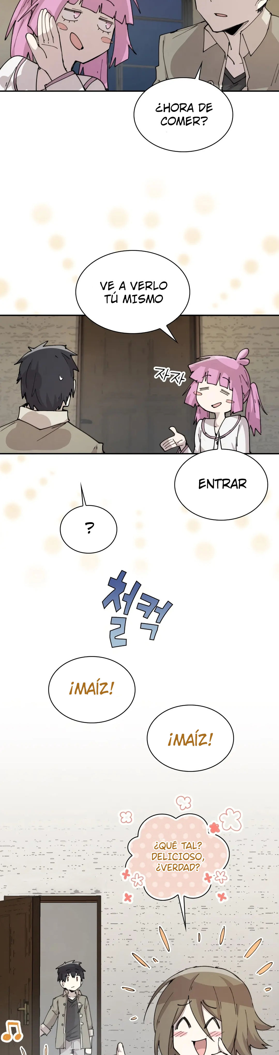 Read El renacimiento del archimago del grupo del héroe ES Manga Online