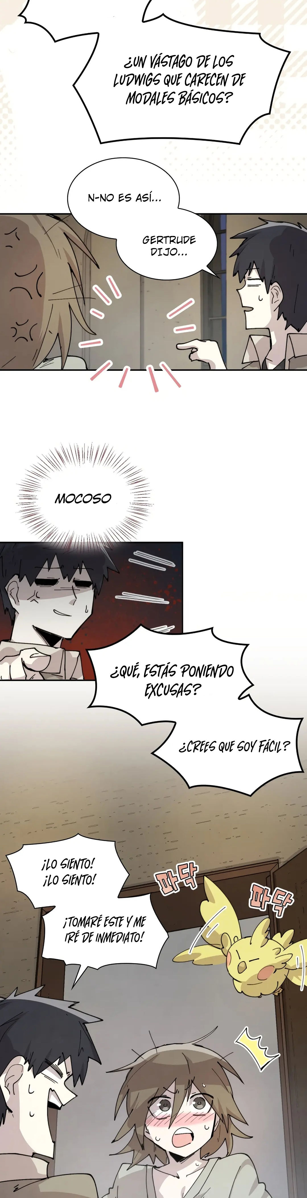 Read El renacimiento del archimago del grupo del héroe ES Manga Online