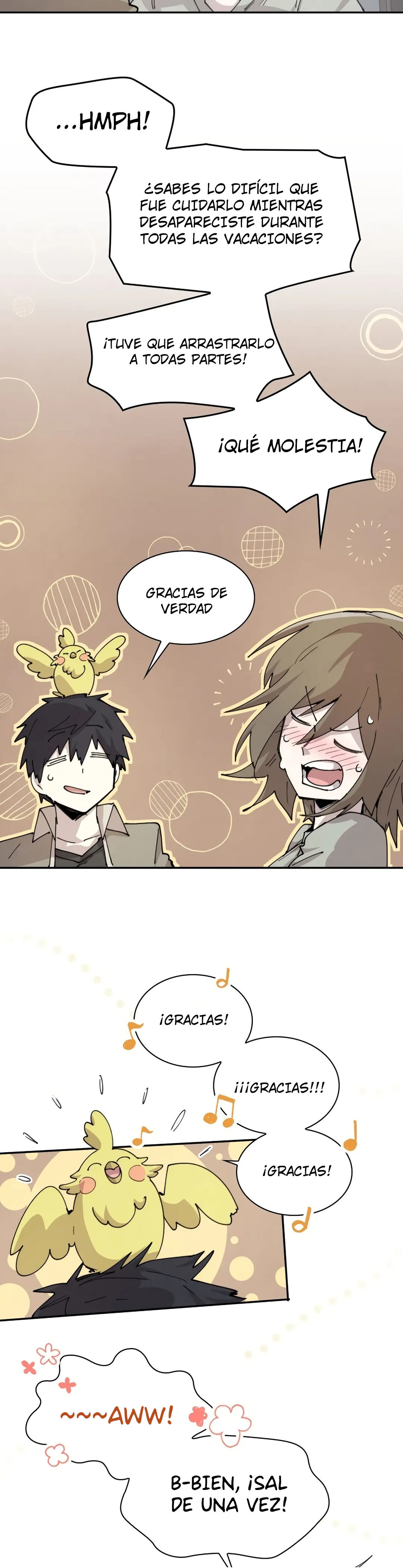 Read El renacimiento del archimago del grupo del héroe ES Manga Online