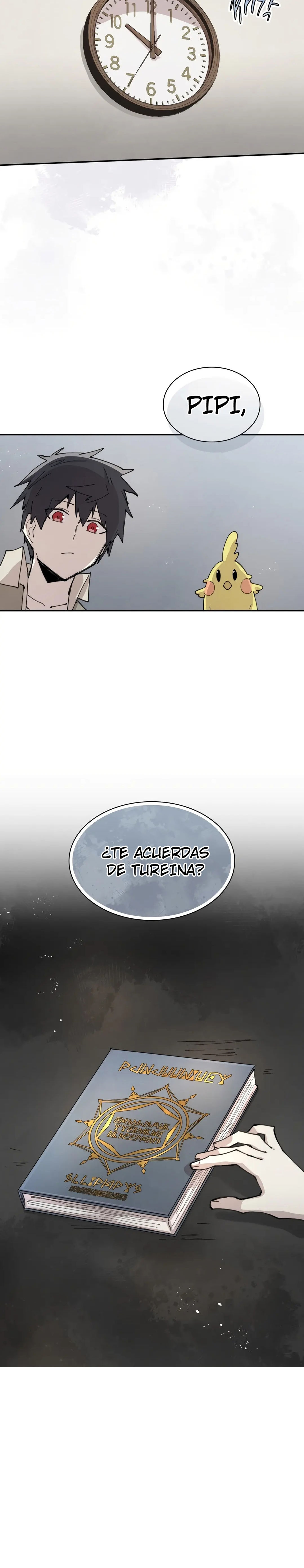 Read El renacimiento del archimago del grupo del héroe ES Manga Online