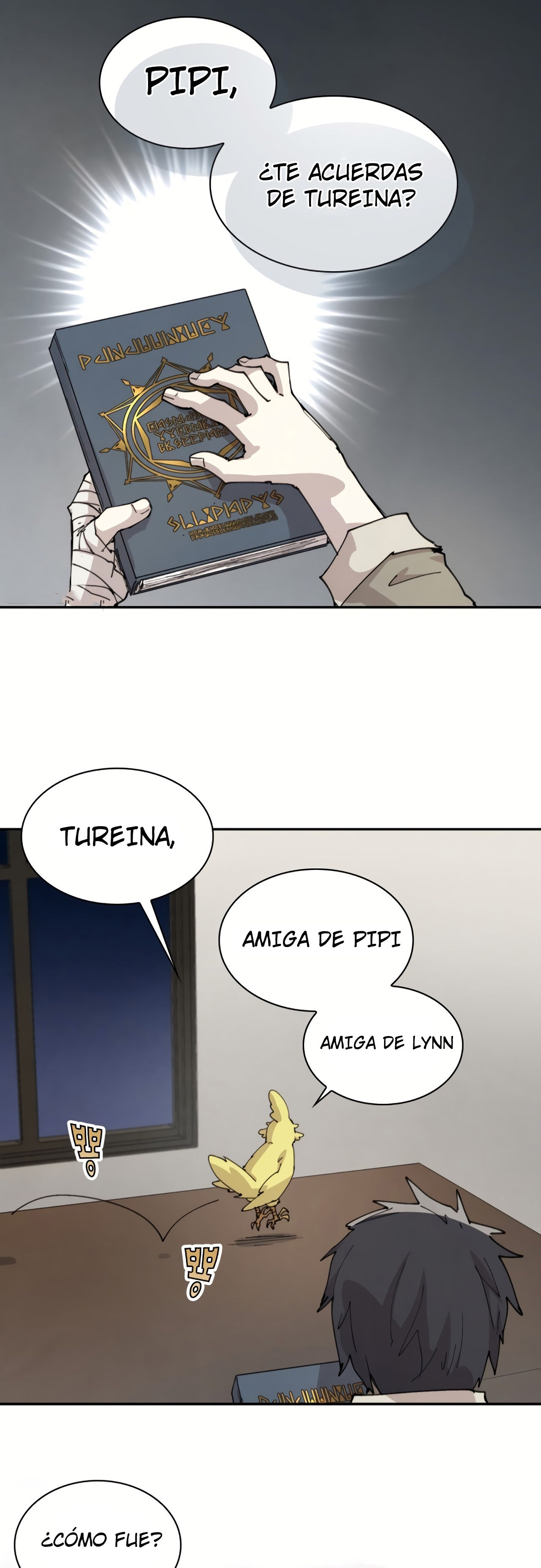 Read El renacimiento del archimago del grupo del héroe ES Manga Online