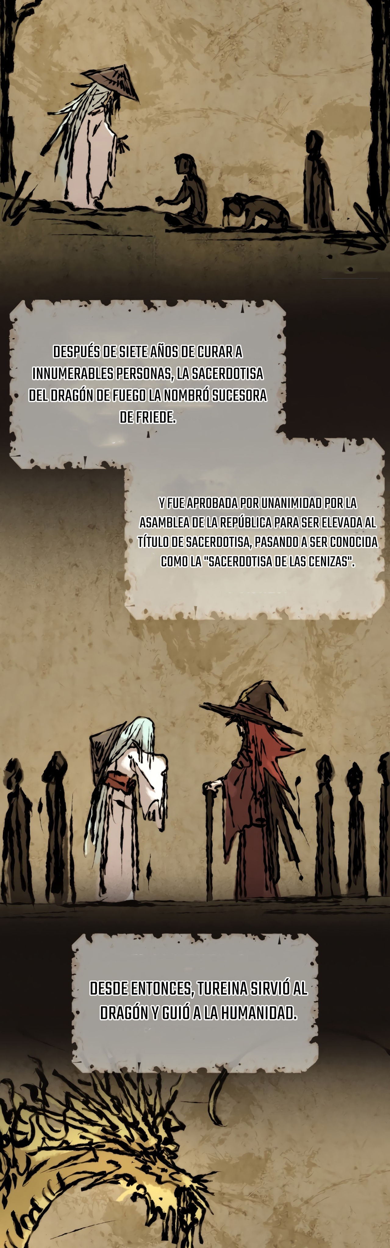 Read El renacimiento del archimago del grupo del héroe ES Manga Online