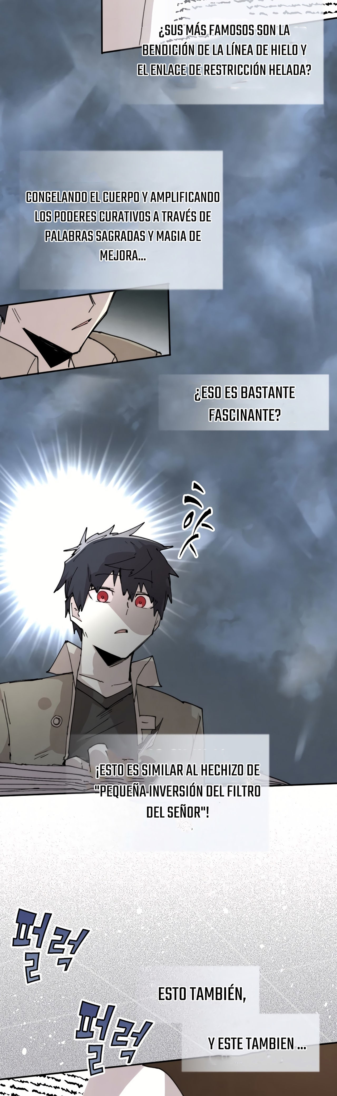 Read El renacimiento del archimago del grupo del héroe ES Manga Online