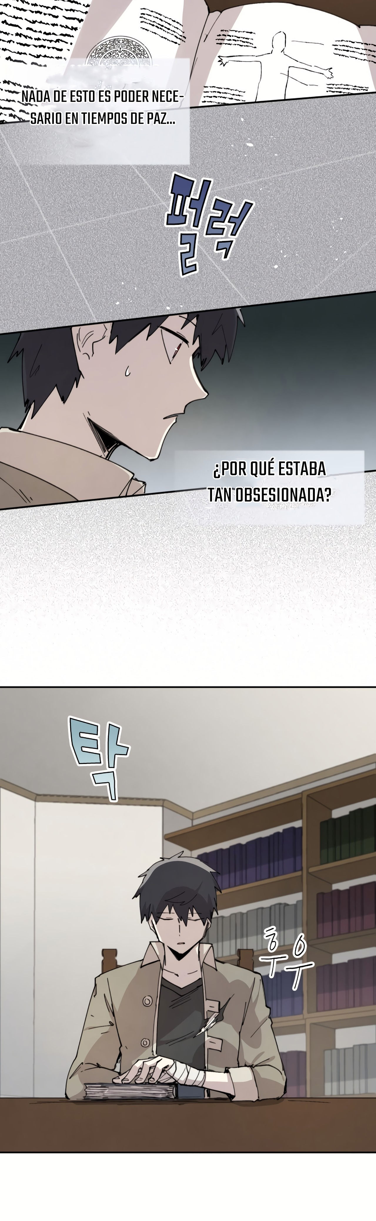 Read El renacimiento del archimago del grupo del héroe ES Manga Online