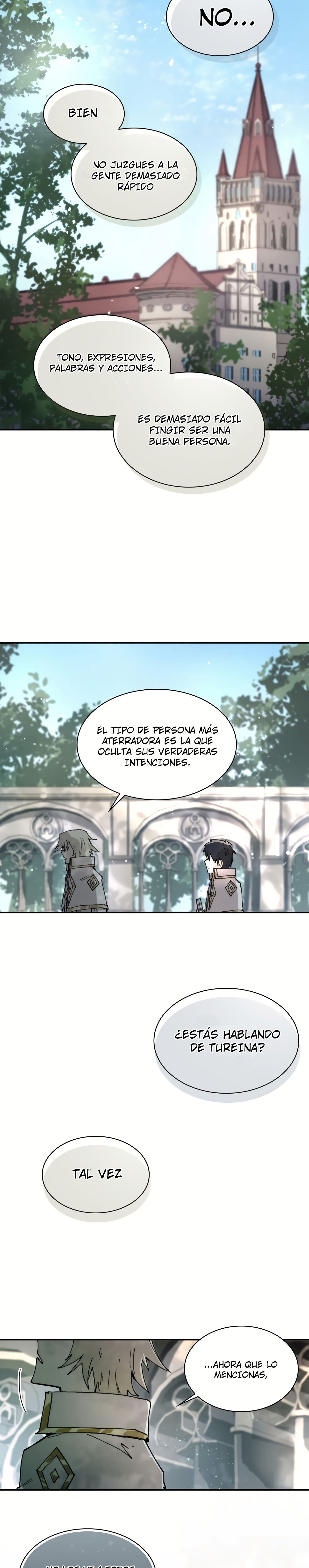 Read El renacimiento del archimago del grupo del héroe ES Manga Online