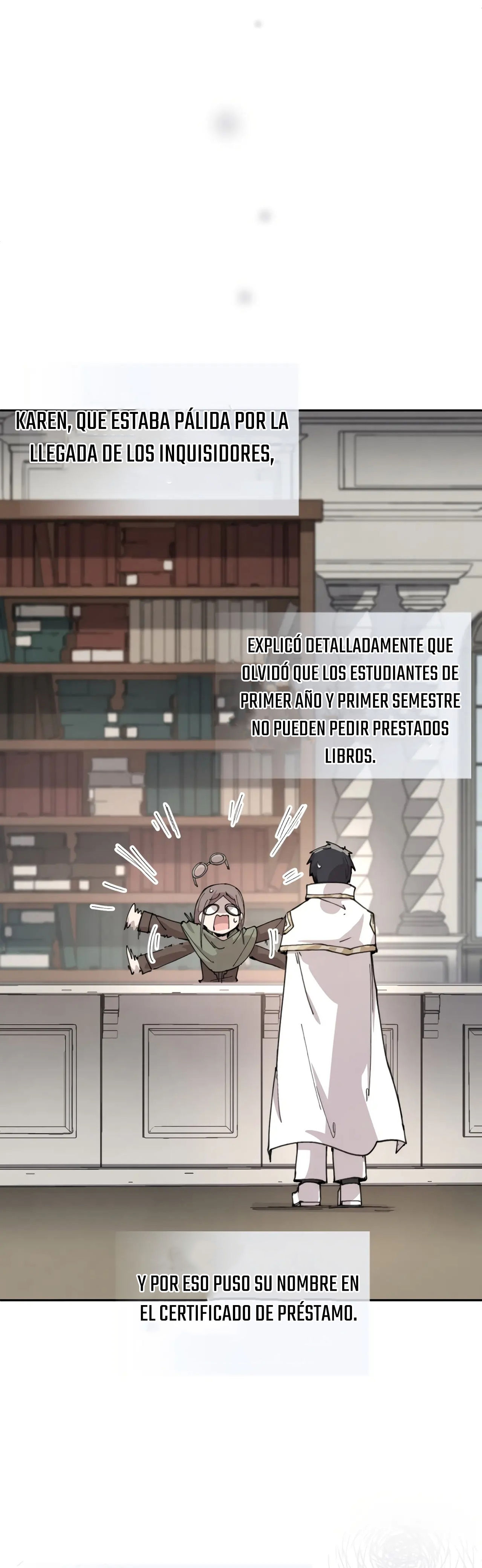 Read El renacimiento del archimago del grupo del héroe ES Manga Online