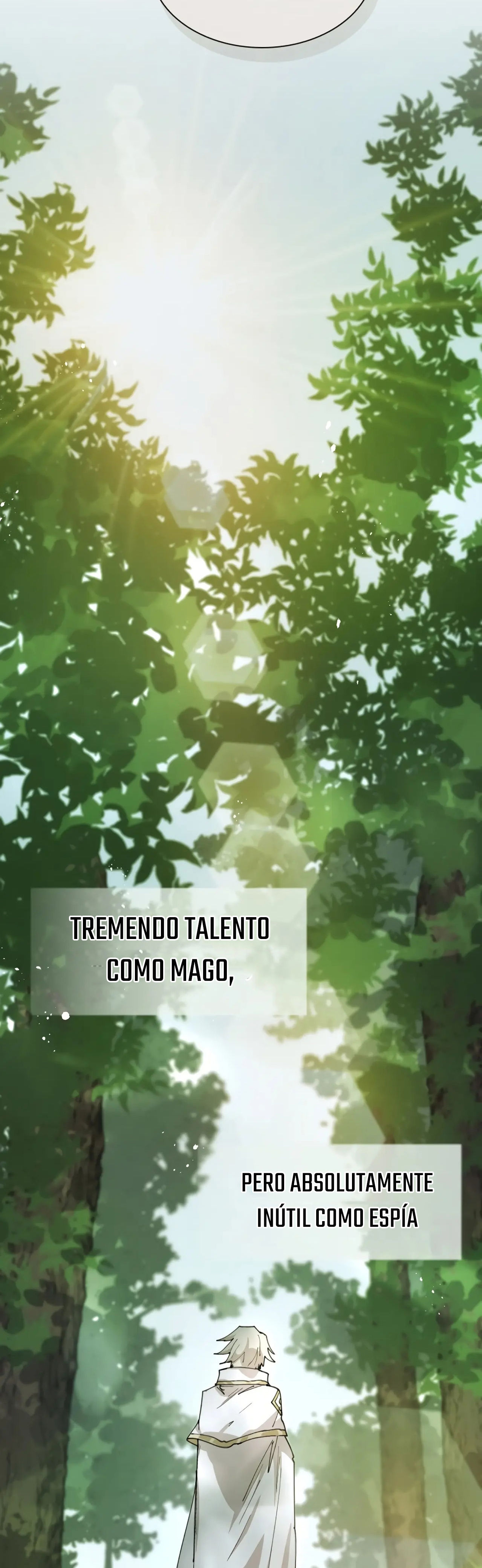 Read El renacimiento del archimago del grupo del héroe ES Manga Online