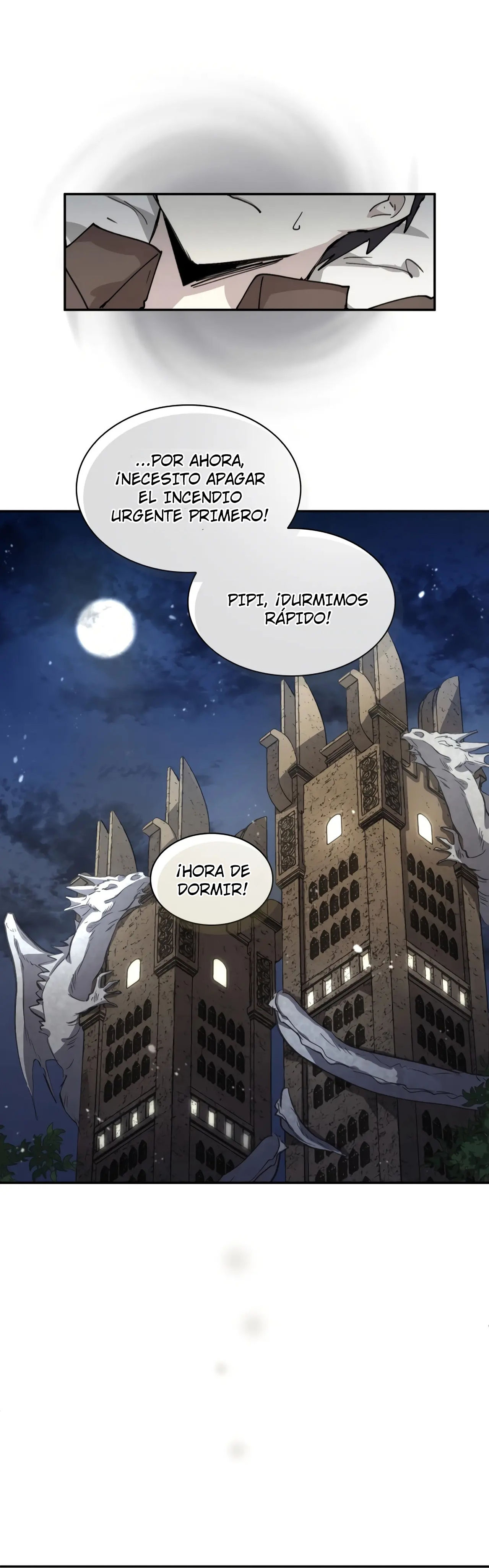 Read El renacimiento del archimago del grupo del héroe ES Manga Online