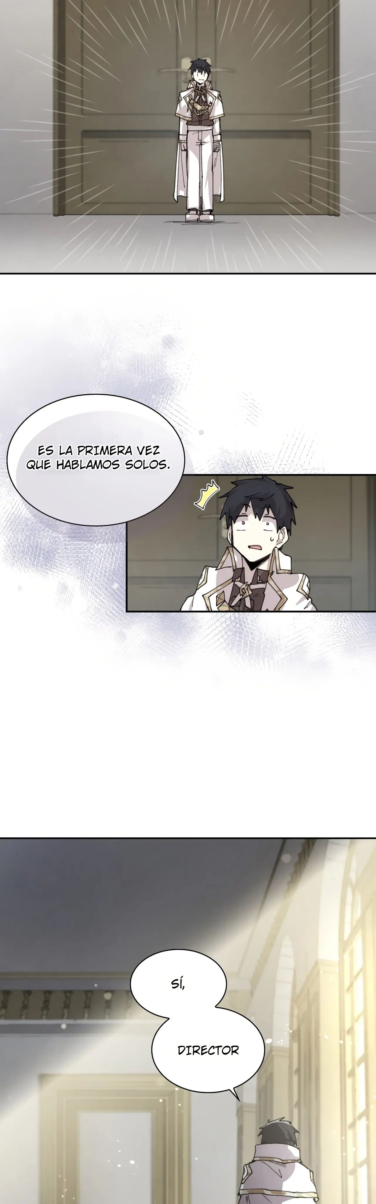 Read El renacimiento del archimago del grupo del héroe ES Manga Online