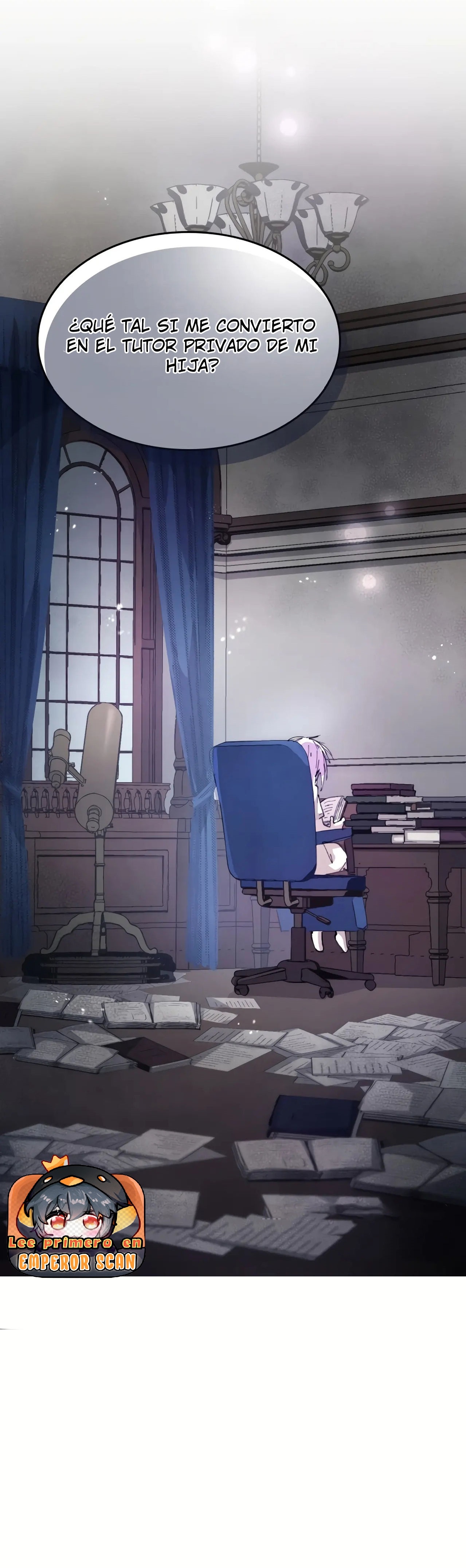Read El renacimiento del archimago del grupo del héroe ES Manga Online