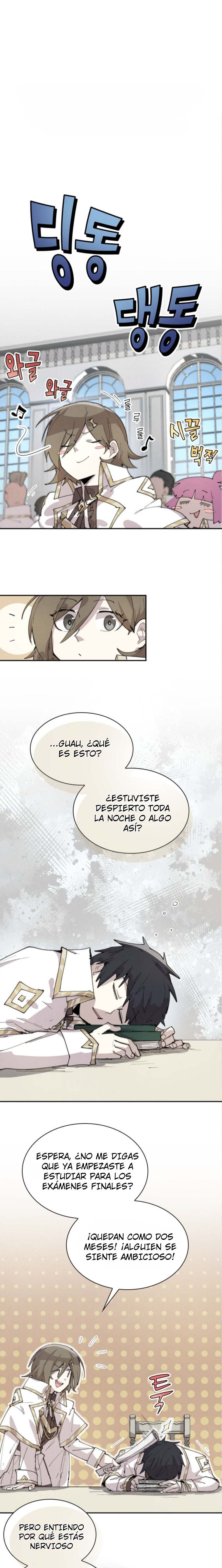 Read El renacimiento del archimago del grupo del héroe ES Manga Online