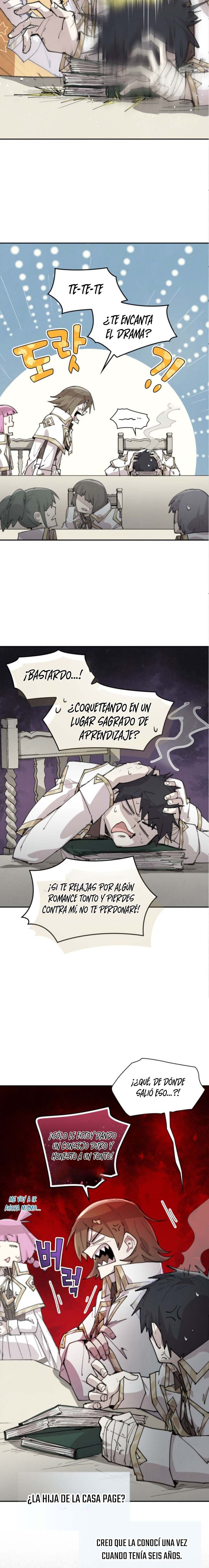 Read El renacimiento del archimago del grupo del héroe ES Manga Online