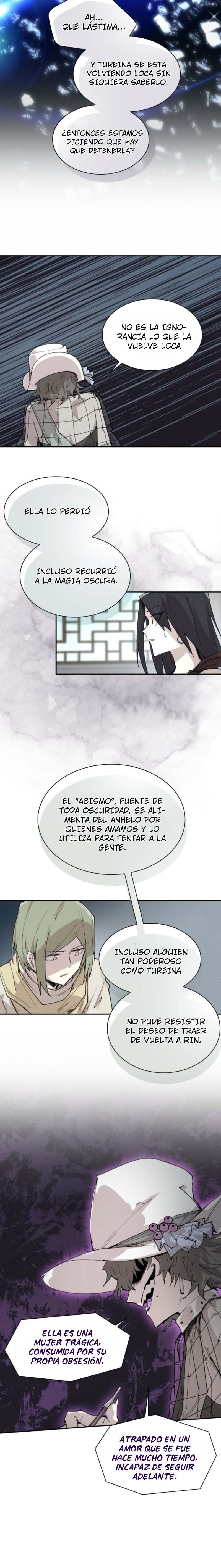 Read El renacimiento del archimago del grupo del héroe ES Manga Online
