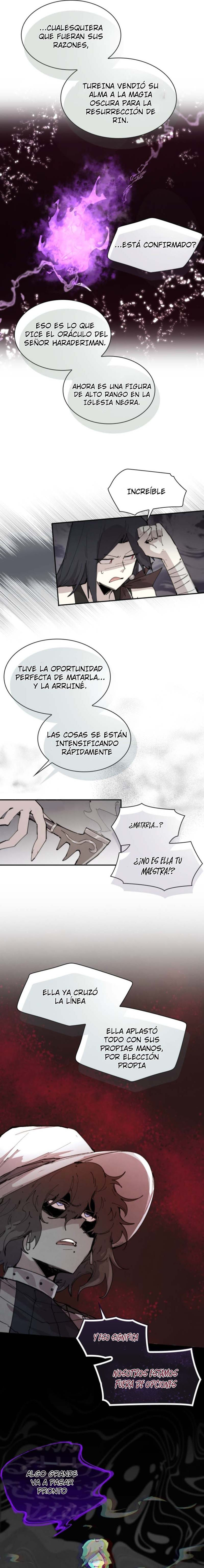 Read El renacimiento del archimago del grupo del héroe ES Manga Online