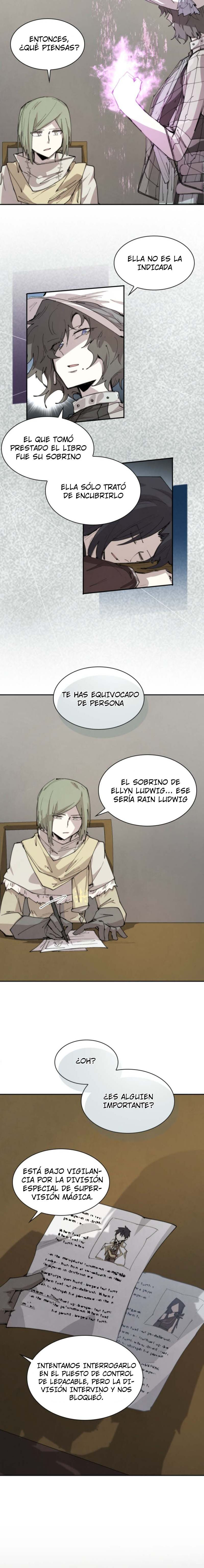 Read El renacimiento del archimago del grupo del héroe ES Manga Online
