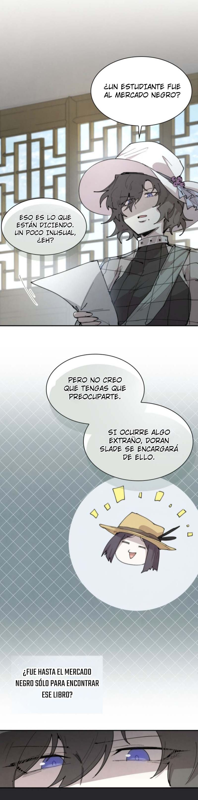 Read El renacimiento del archimago del grupo del héroe ES Manga Online