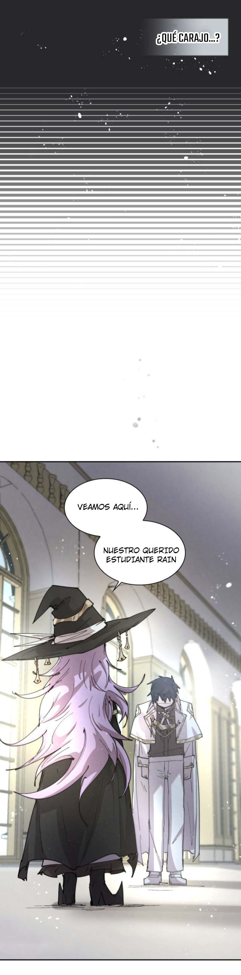 Read El renacimiento del archimago del grupo del héroe ES Manga Online