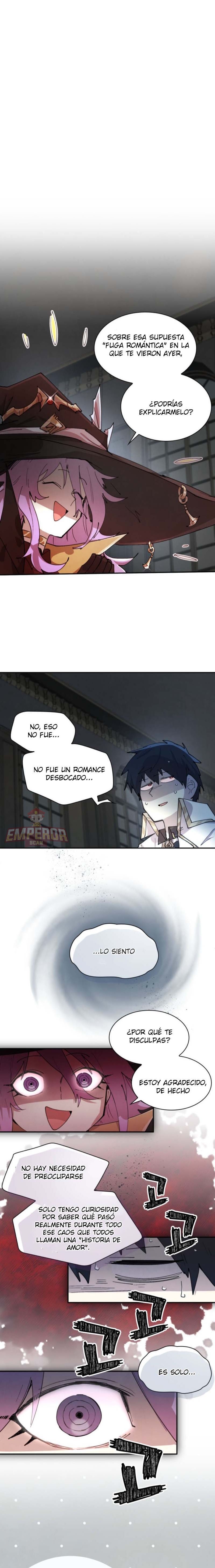 Read El renacimiento del archimago del grupo del héroe ES Manga Online