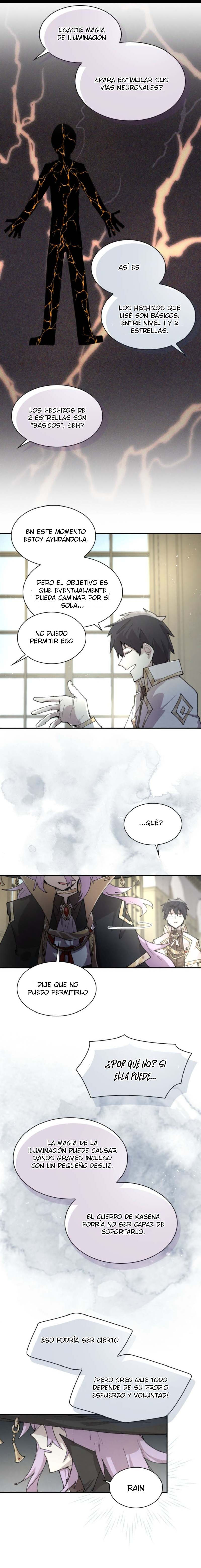 Read El renacimiento del archimago del grupo del héroe ES Manga Online