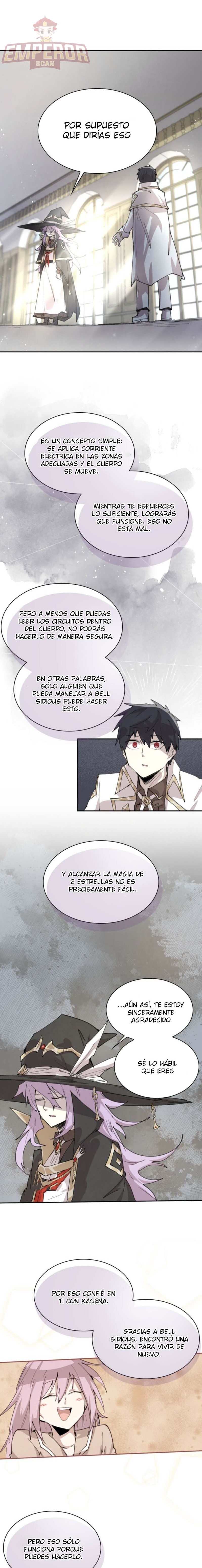 Read El renacimiento del archimago del grupo del héroe ES Manga Online