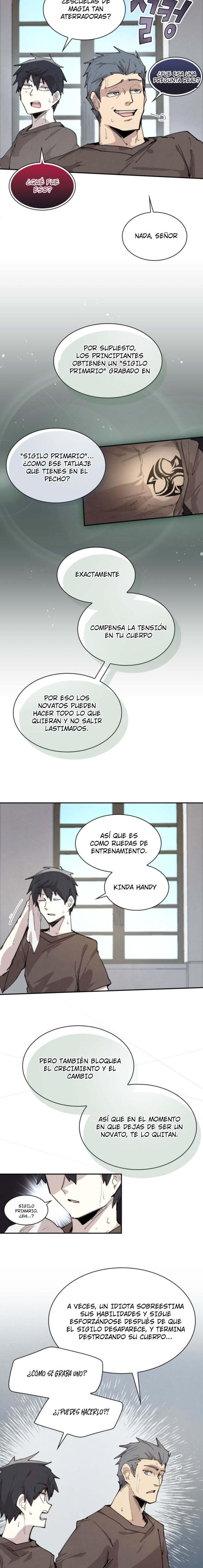 Read El renacimiento del archimago del grupo del héroe ES Manga Online