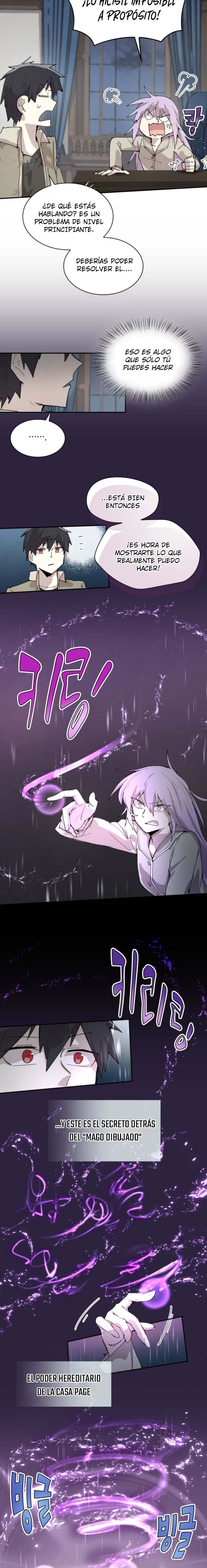 Read El renacimiento del archimago del grupo del héroe ES Manga Online