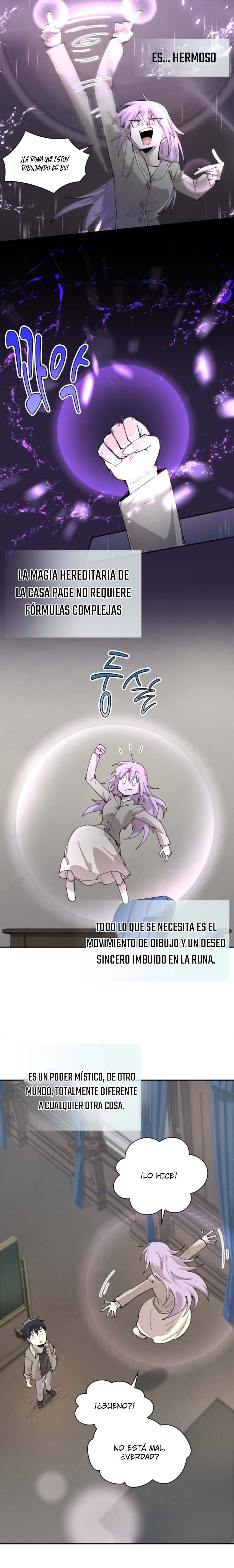 Read El renacimiento del archimago del grupo del héroe ES Manga Online