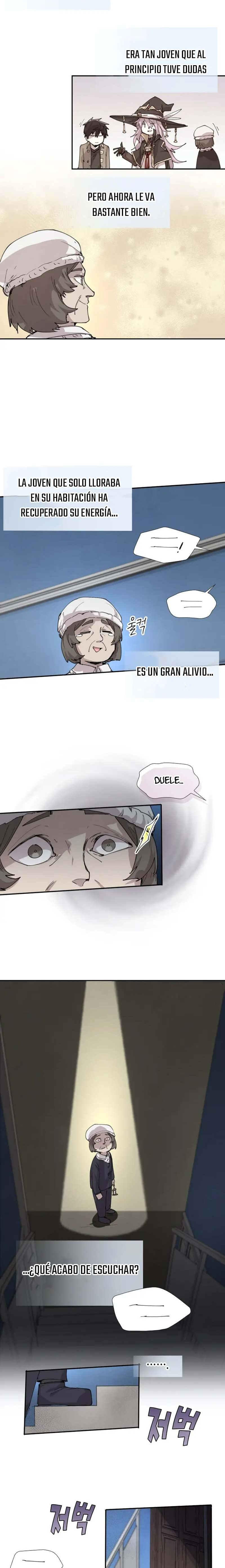 Read El renacimiento del archimago del grupo del héroe ES Manga Online