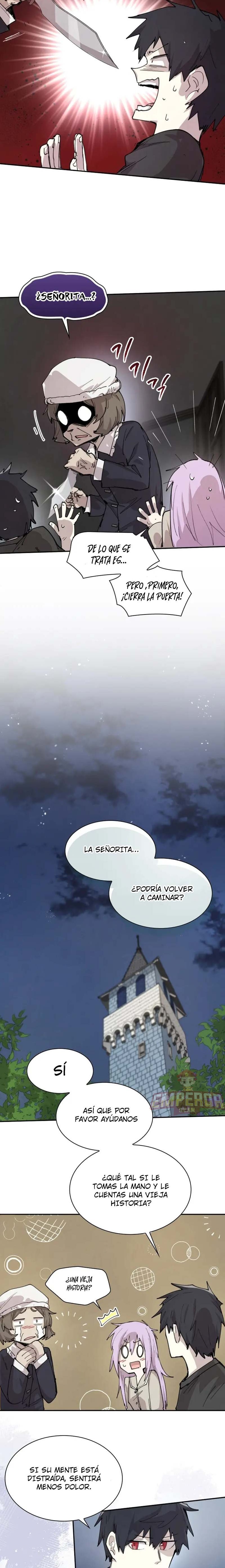 Read El renacimiento del archimago del grupo del héroe ES Manga Online