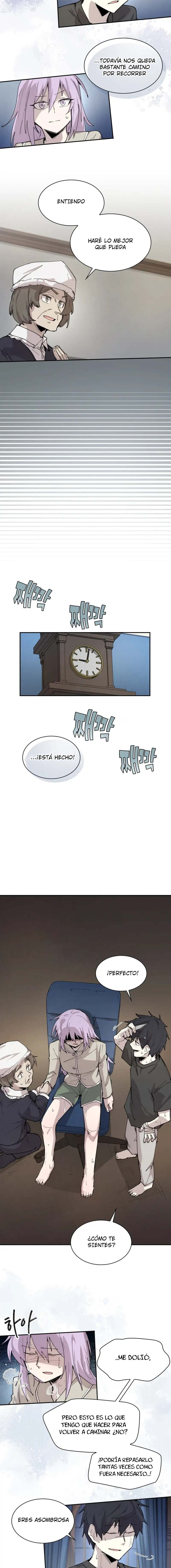 Read El renacimiento del archimago del grupo del héroe ES Manga Online