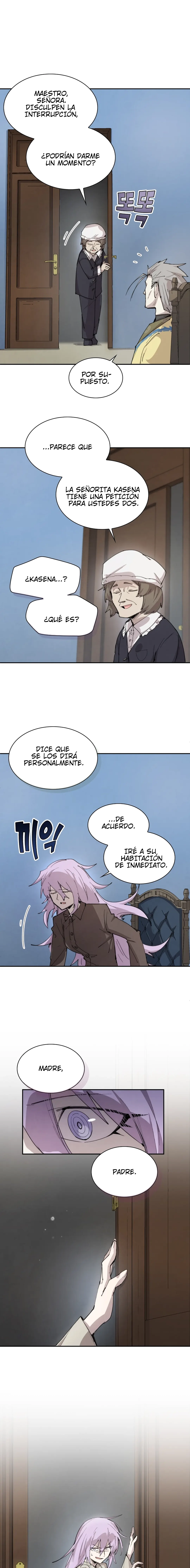 Read El renacimiento del archimago del grupo del héroe ES Manga Online