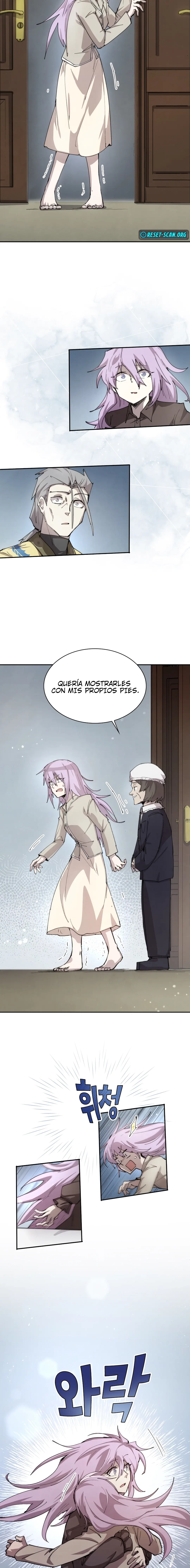 Read El renacimiento del archimago del grupo del héroe ES Manga Online
