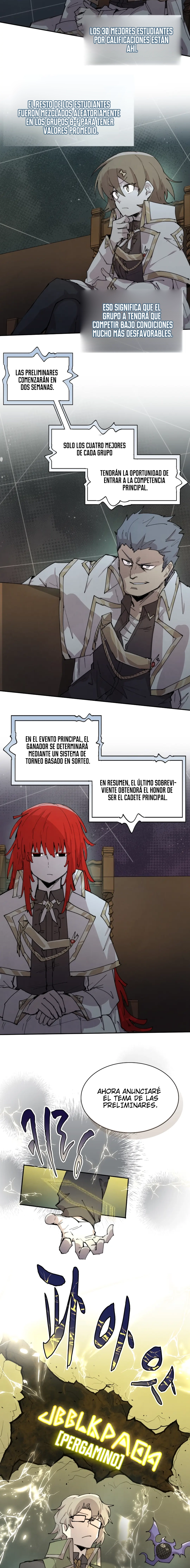Read El renacimiento del archimago del grupo del héroe ES Manga Online