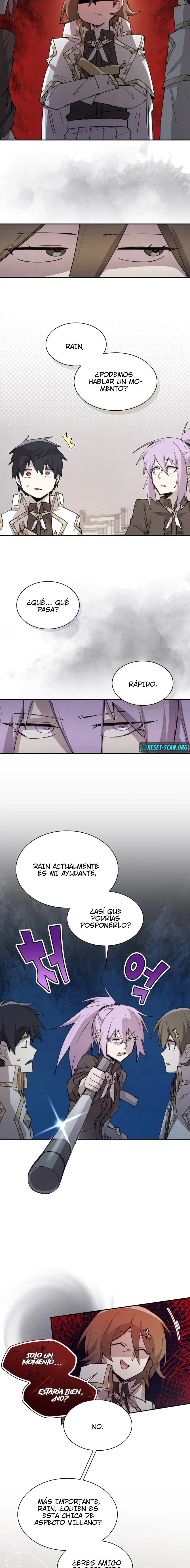 Read El renacimiento del archimago del grupo del héroe ES Manga Online