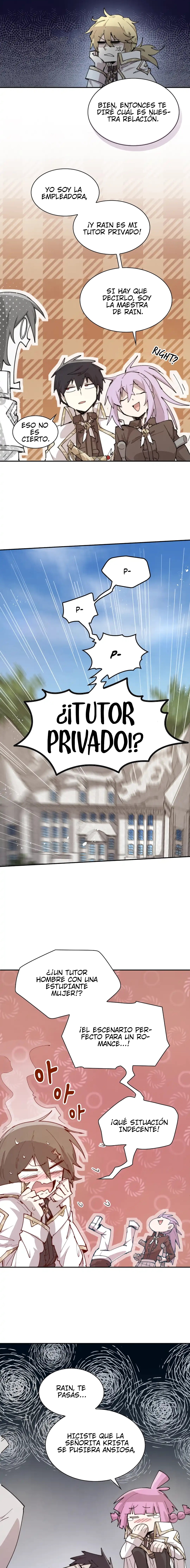 Read El renacimiento del archimago del grupo del héroe ES Manga Online