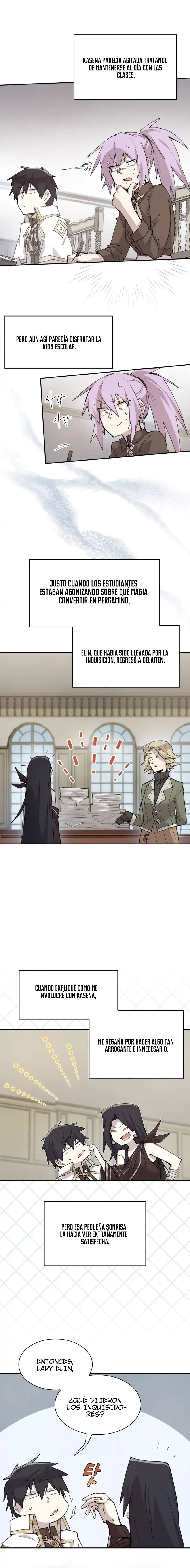 Read El renacimiento del archimago del grupo del héroe ES Manga Online