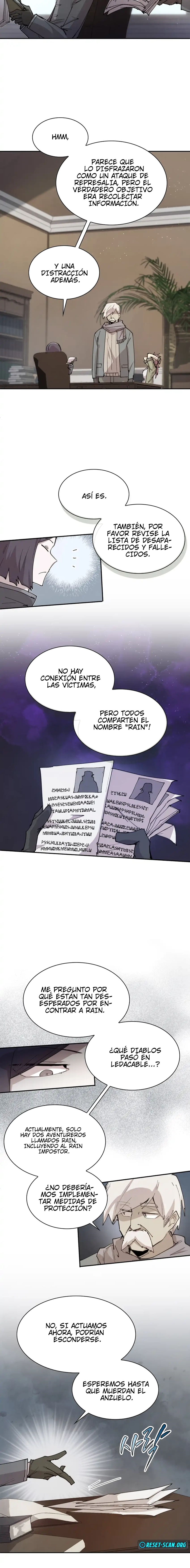 Read El renacimiento del archimago del grupo del héroe ES Manga Online