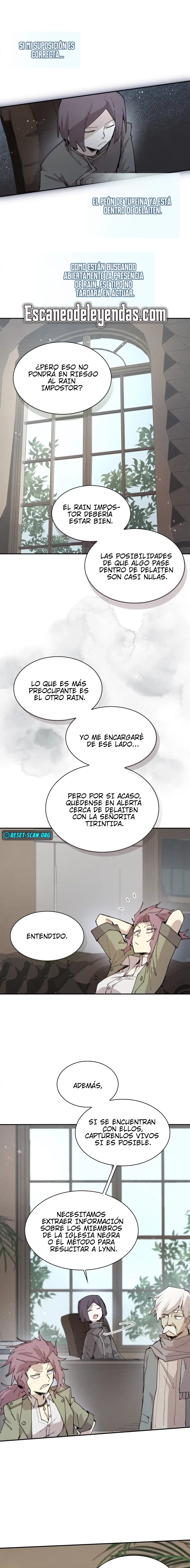Read El renacimiento del archimago del grupo del héroe ES Manga Online