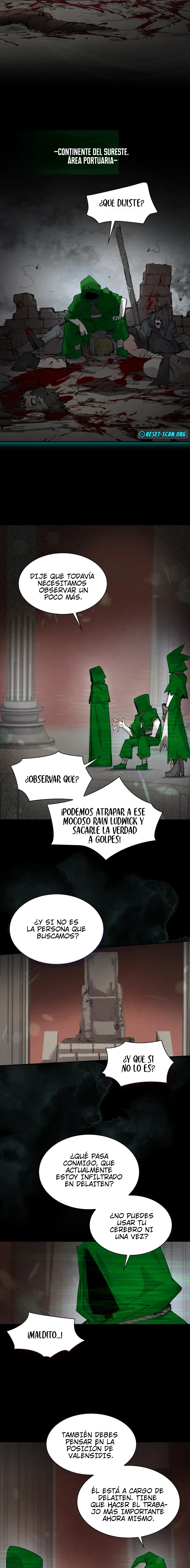 Read El renacimiento del archimago del grupo del héroe ES Manga Online